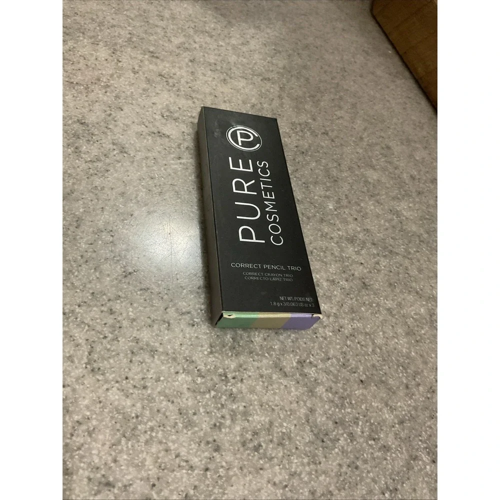 Pure Cosmetics‎ Makeup Bundle Conceal Contour Correct Pencil Trio